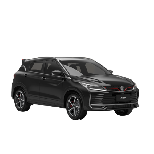 Proton X50 in Quartz Black