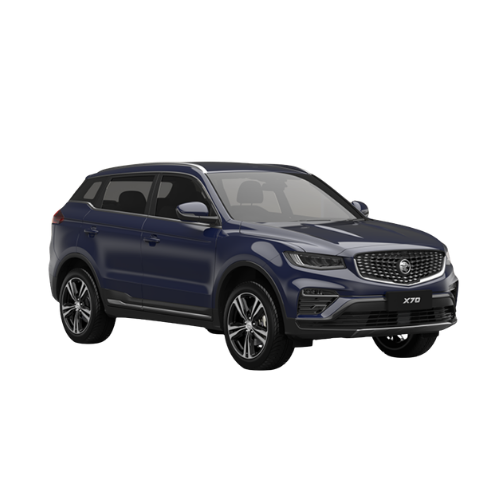 Proton X70 in Deep Marine Blue