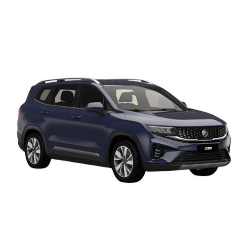 Proton X90 in Deep Marine Blue